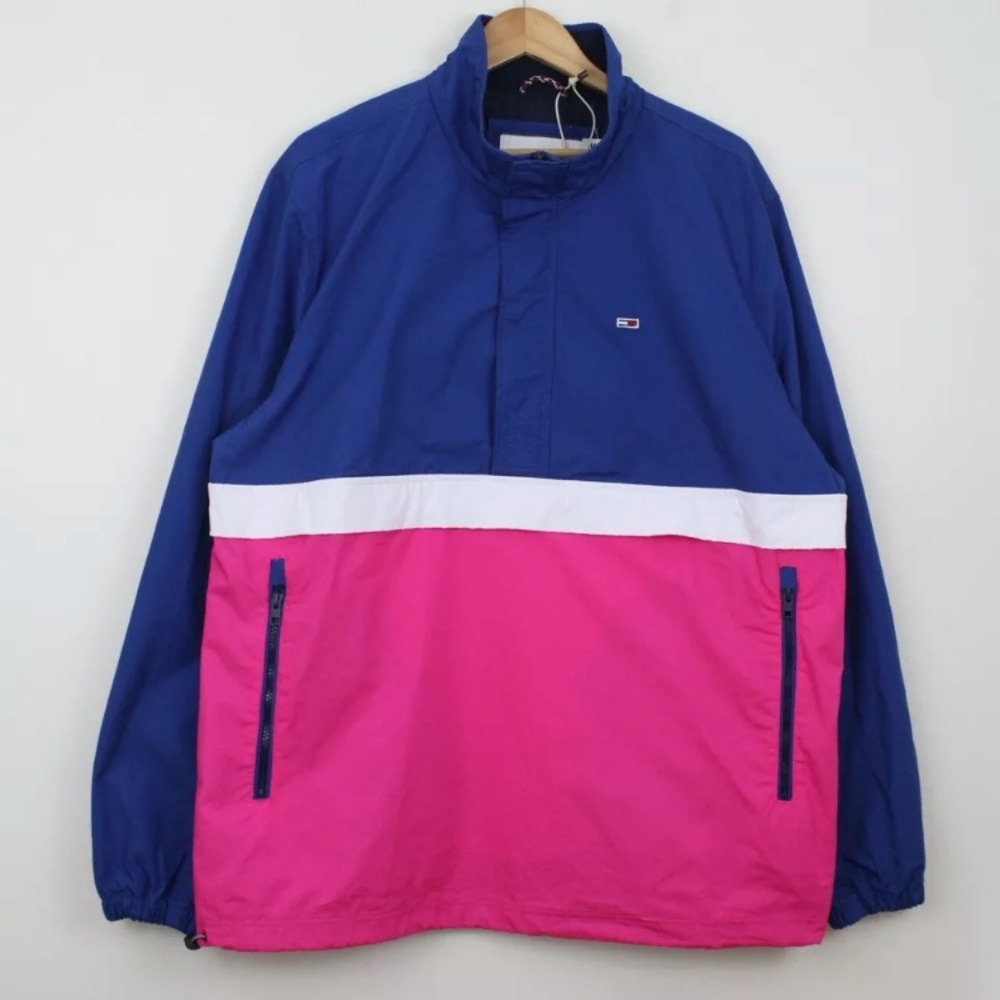 Tommy Hilfiger Jeans Colorblock Winderbreaker